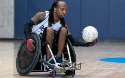 Paralympic athlete, others work through closure of Ability360